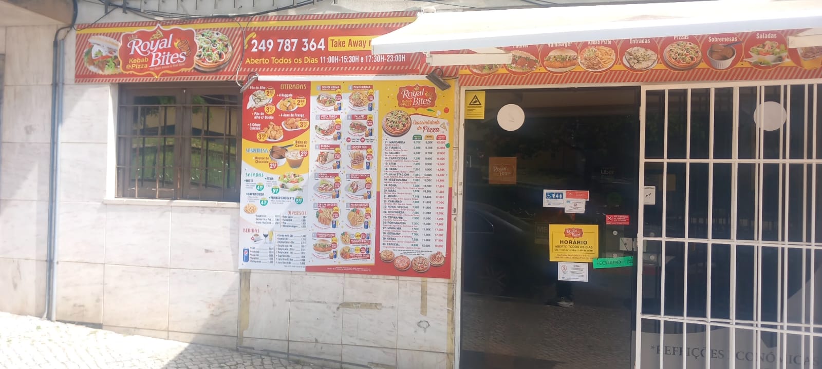 ROYAL BITES KEBAB & PIZZA · Fotos 6