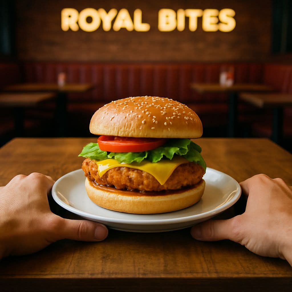 ROYAL BITES KEBAB & PIZZA · Fotos 4