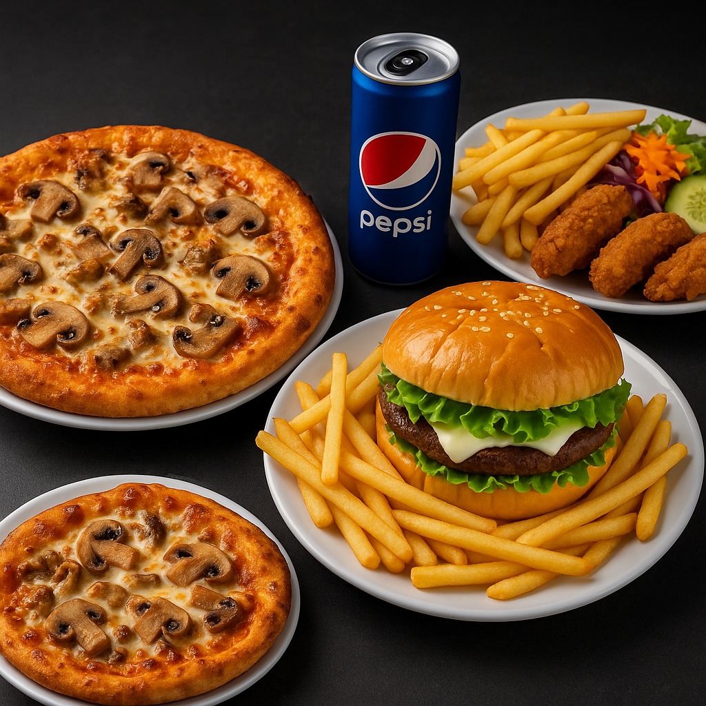 ROYAL BITES KEBAB & PIZZA · Fotos 3